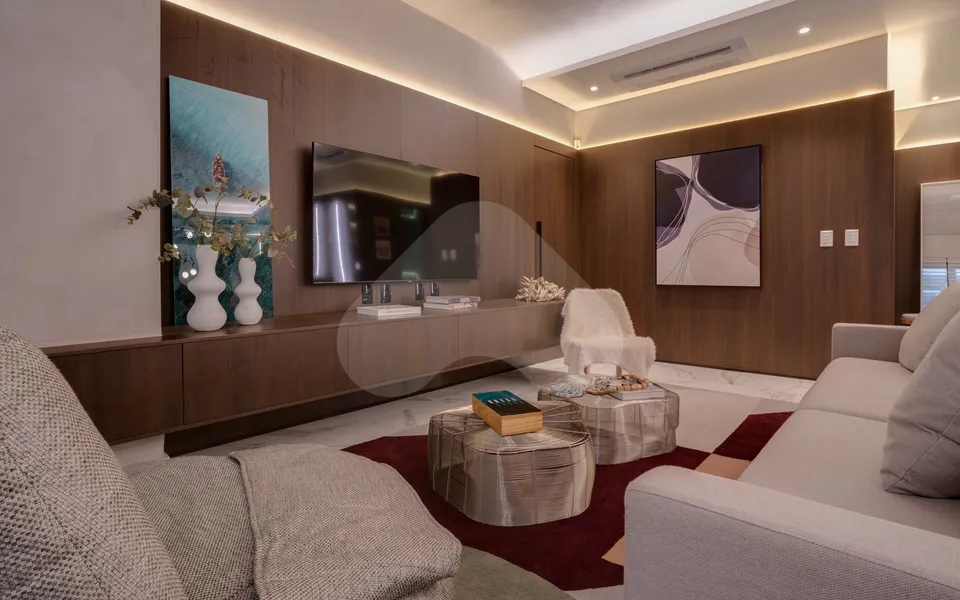 Maestro Residenza - Apartamento com 135,31 m², em Setor Oeste — foto 9