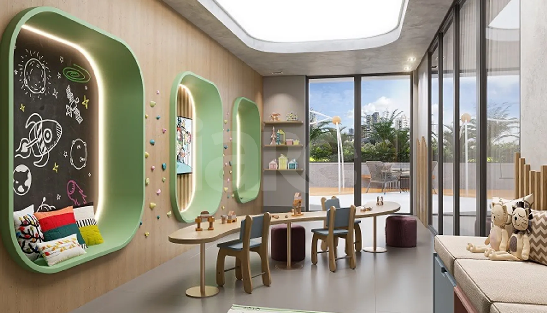 Sun Flower - Apartamento com 65,16 m², em Jardim Oceania — foto 24