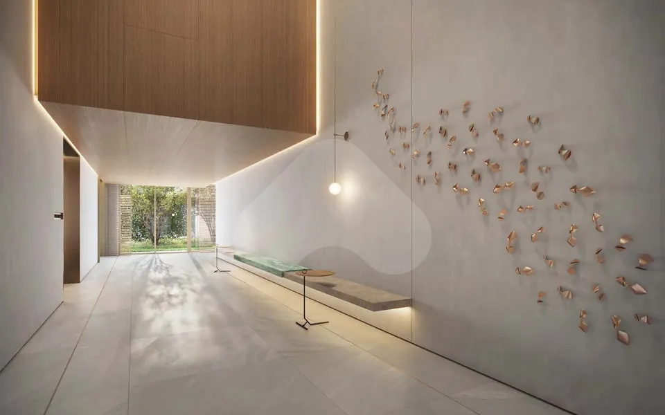 Altier Moema Pássaros - Apartamento com 151,66 m², em Moema — foto 11