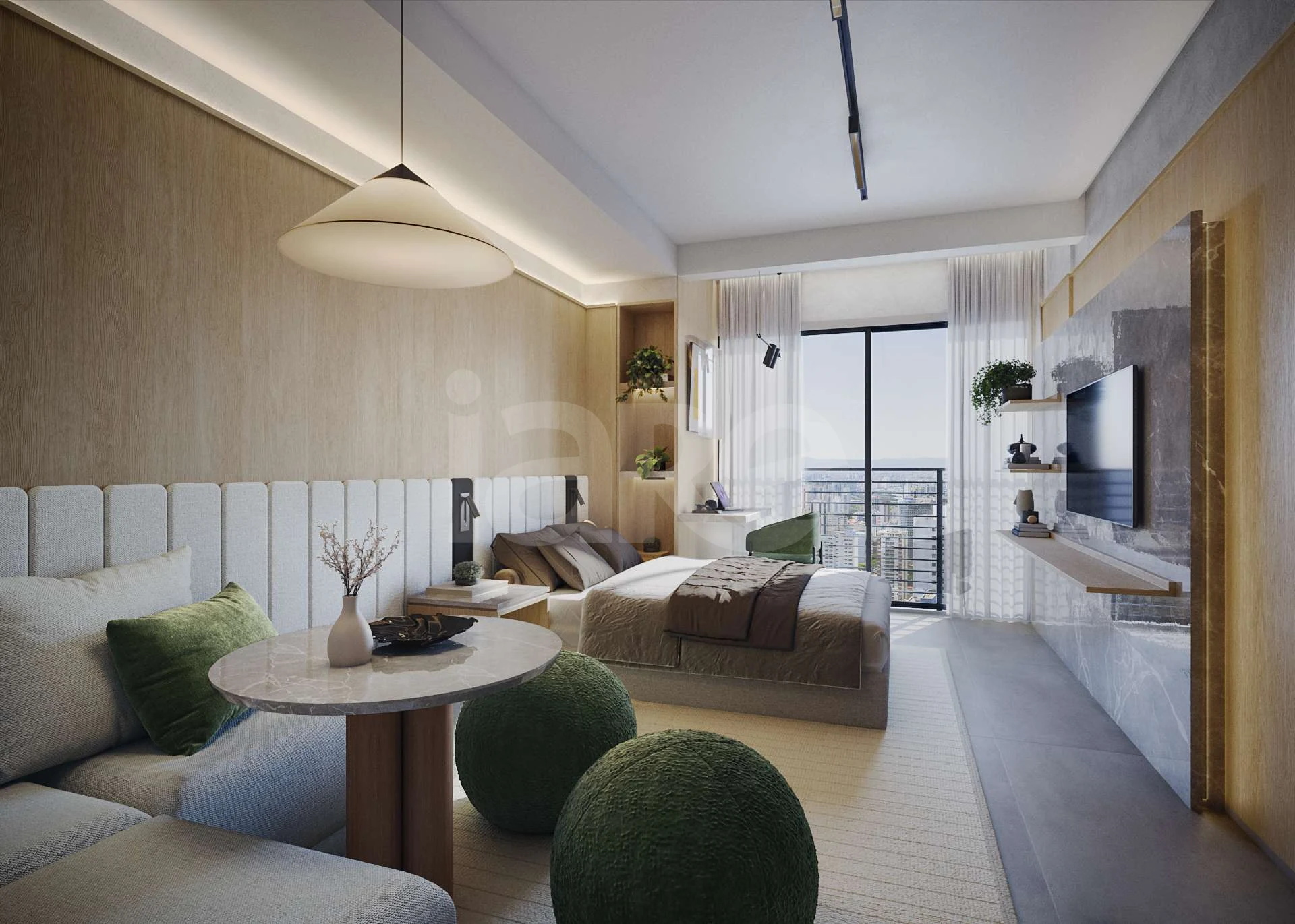 RW Itapeva - Studio com 24,86 m², em Bela Vista — foto 2