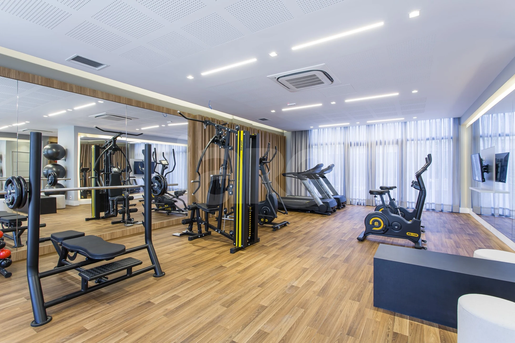 MW Select - Apartamento com 149,84 m², em Tristeza — foto 23