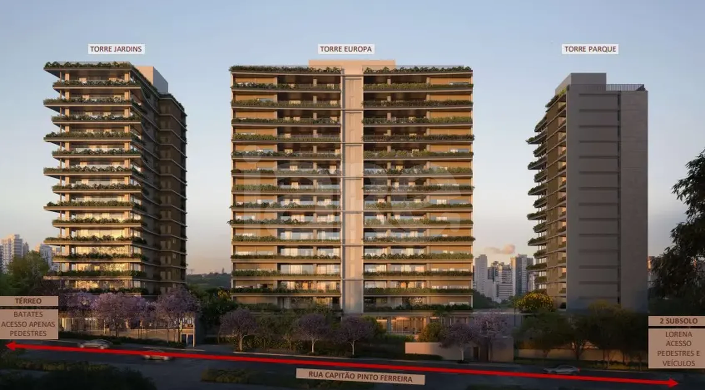 Quaddra Lorena - Apartamento com 387,98 m², em Jardim Paulista — foto 6