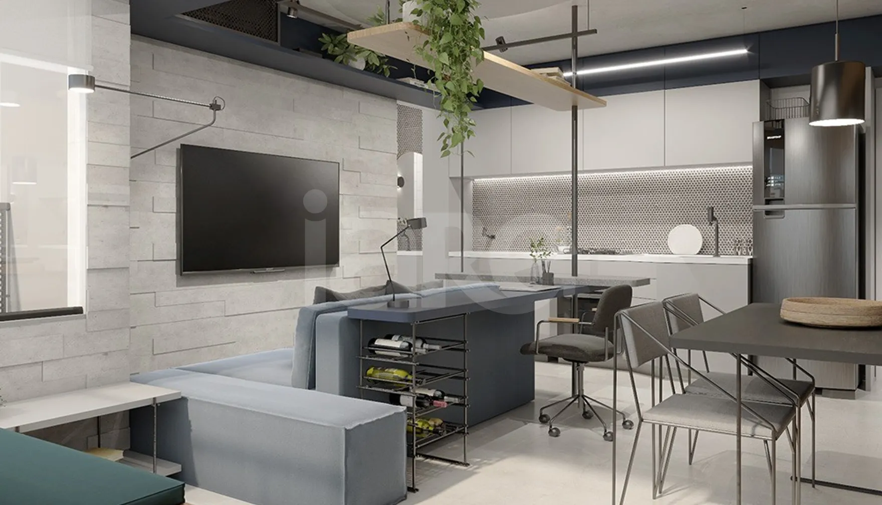 Folks Vila Mariana - Garden com 21,82 m², em Vila Mariana — foto 3