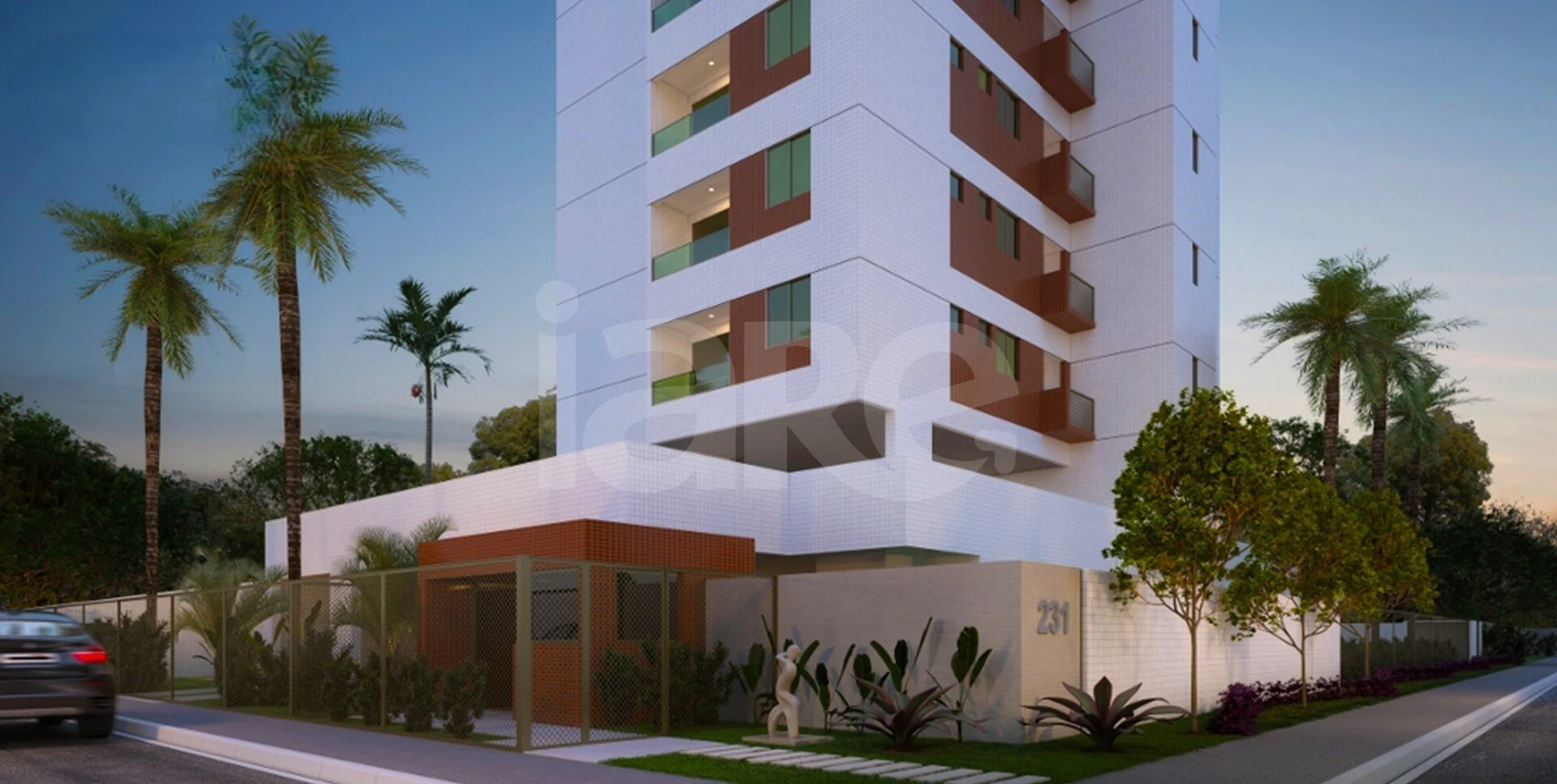 Paulo Ferreira - Apartamento com 58,43 m², em Casa Amarela — foto 4