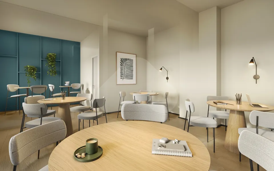Vivaz Mooca - Apartamento com 24,49 m², em Vila Independência — foto 5