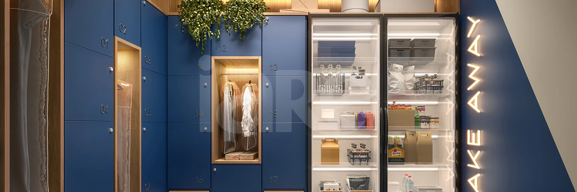 Most Moema Smart - Apartamento com 46 m², em Moema — foto 8