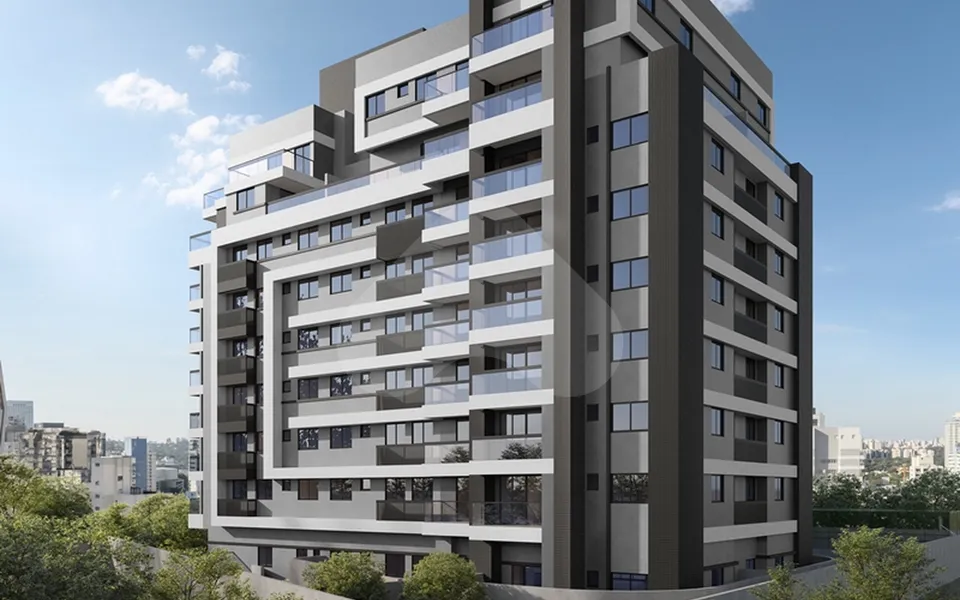 Terrasse La Vie - Apartamento com 72,33 m², em Água Verde — foto 4