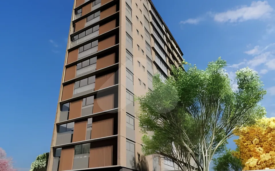 Dom 564 - Studio com 37 m², em Vila Nova Conceição — foto 2