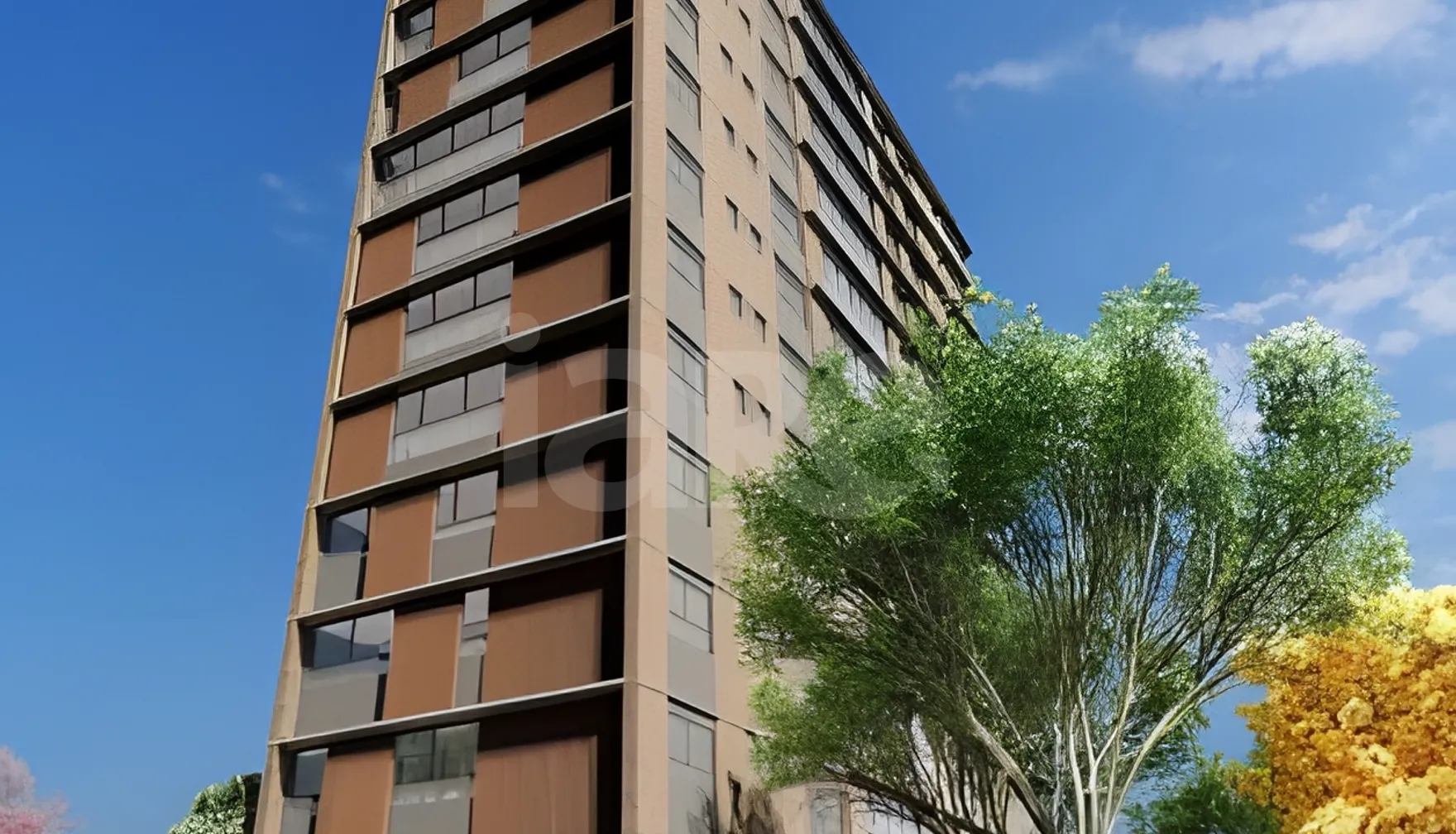 Dom 564 - Apartamento com 55 m², em Vila Nova Conceição — foto 2