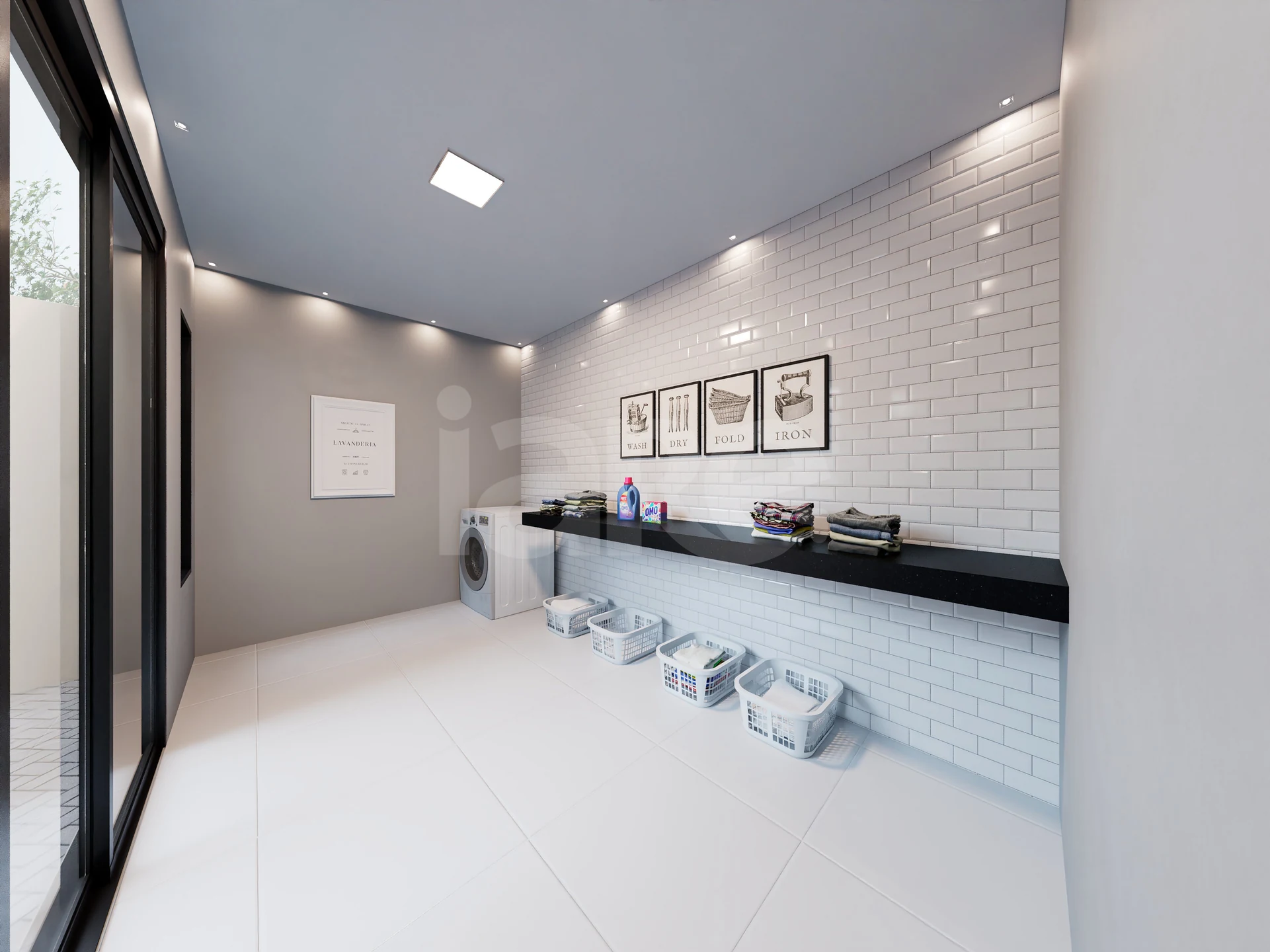 Life Jardim Tavares Residence - Apartamento com 41,94 m², em Jardim Tavares — foto 38