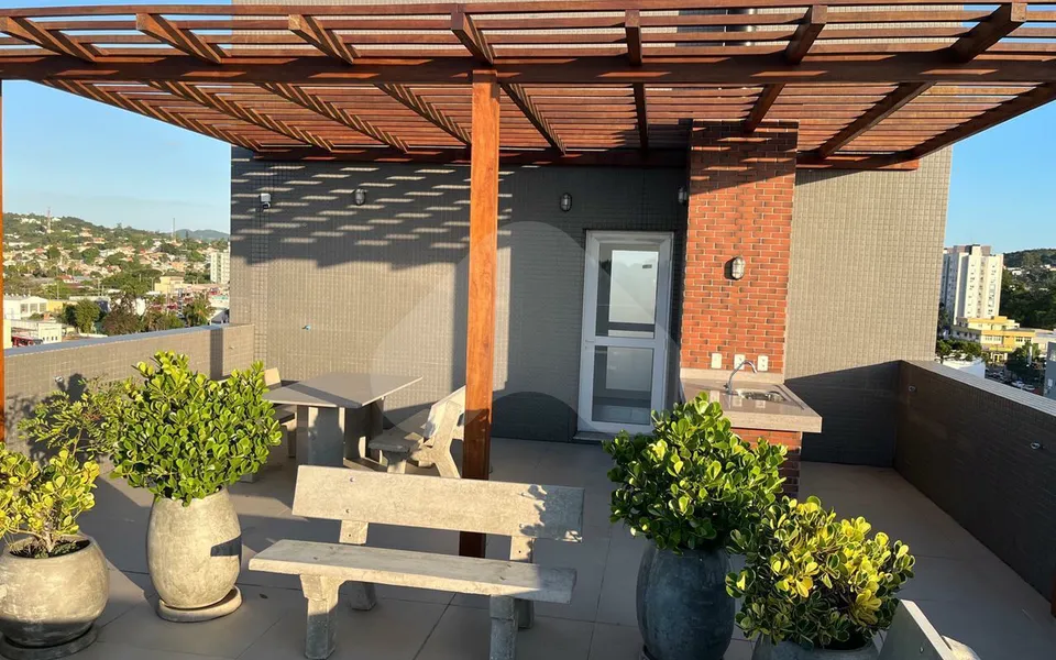 Reserva Motta - Apartamento com 65,86 m², em Tristeza — foto 7