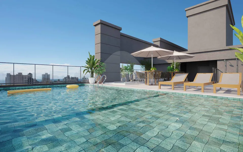 Villa Esmeralda - Apartamento com 69,72 m², em Morretes — foto 10
