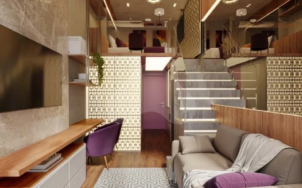 Wave - Studio com 19,1 m², em Água Verde — foto 22