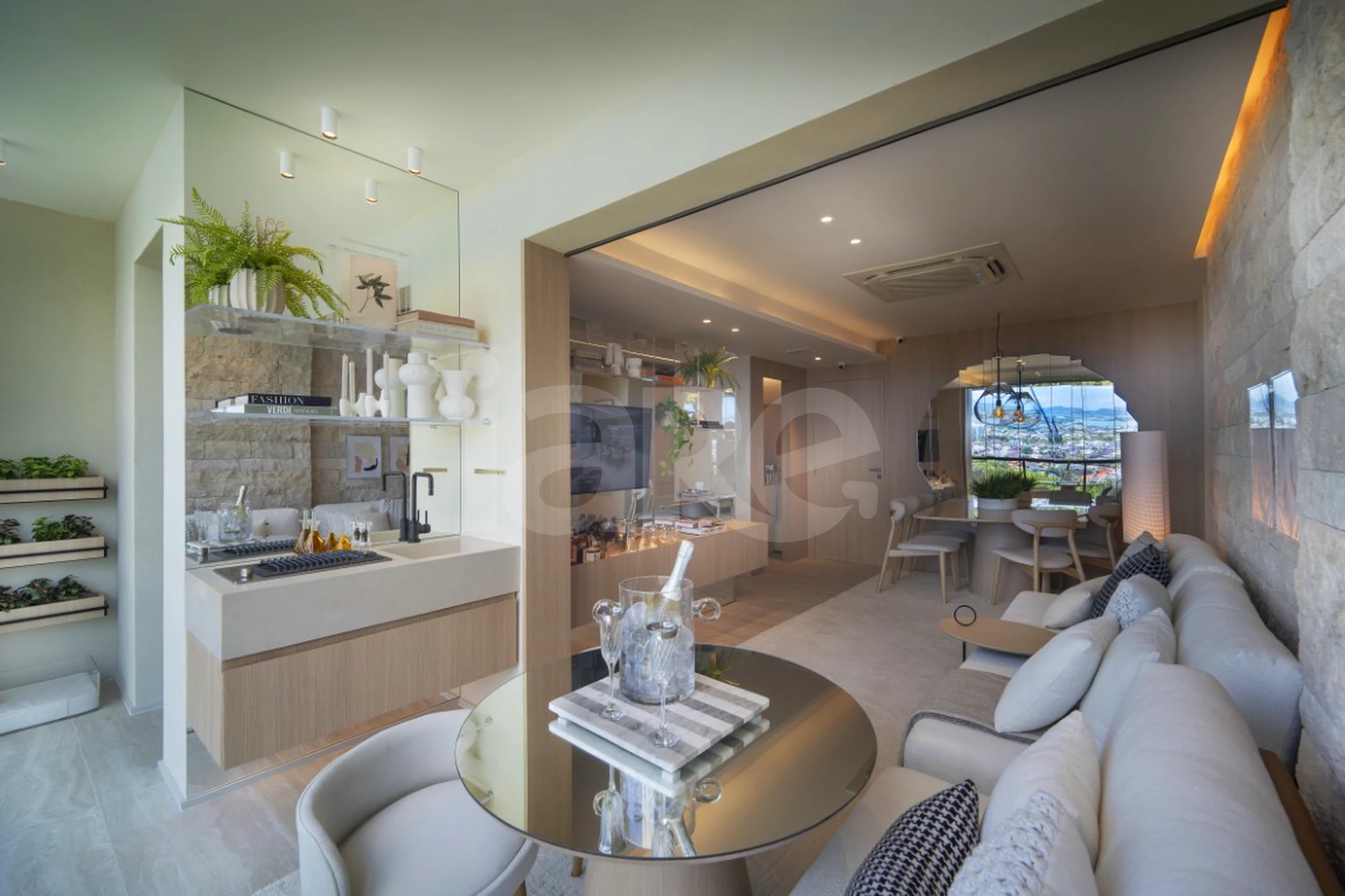 Epic Golf - Cobertura com 162,96 m², em Barra da Tijuca — foto 5