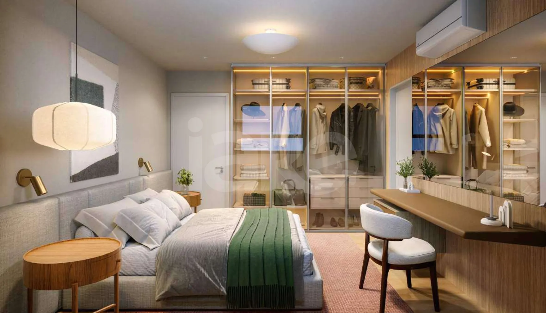City Way - Apartamento com 75,59 m², em Setor Bueno — foto 6
