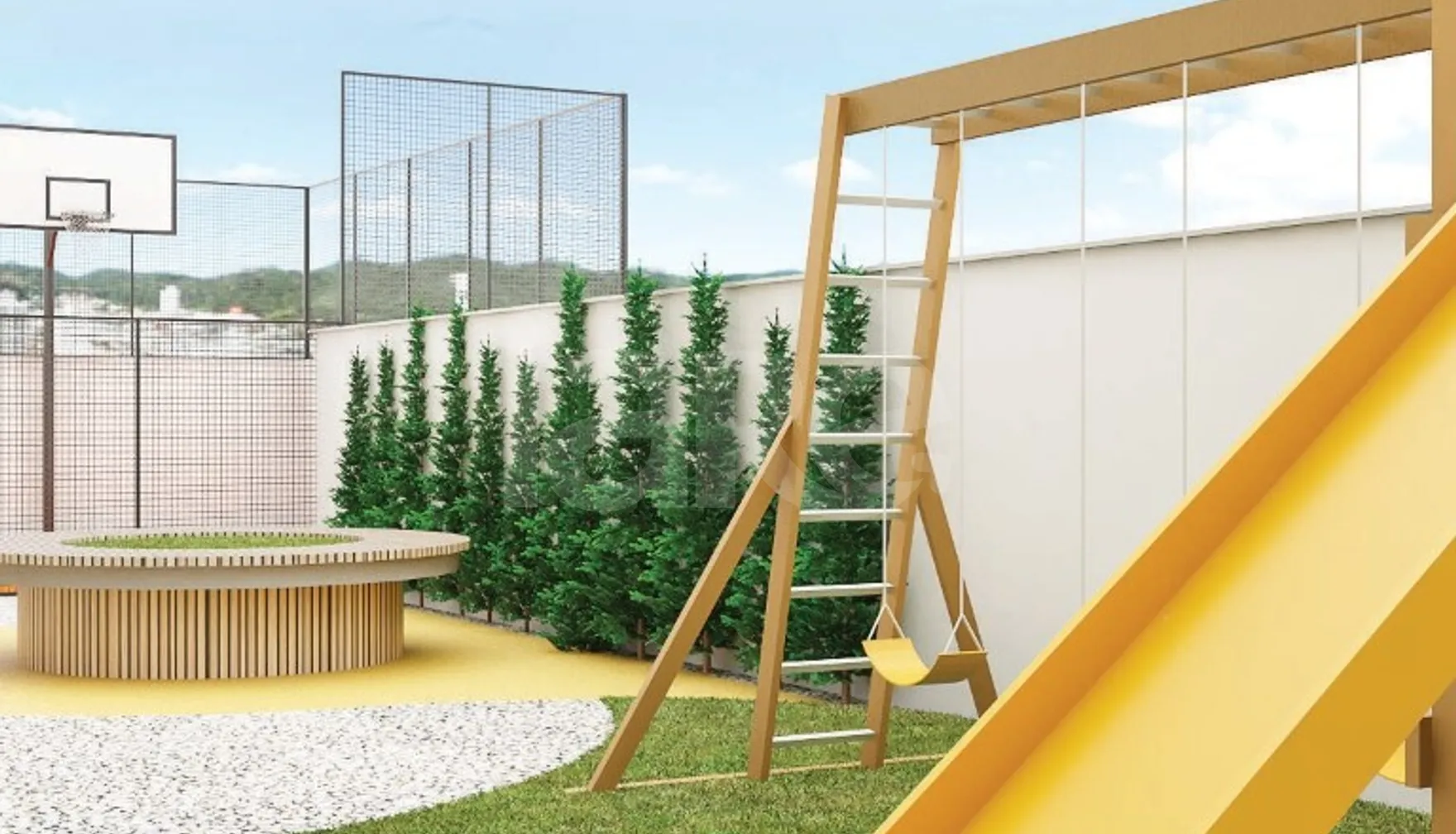 Satus Home - Garden com 99,94 m², em Fazenda — foto 11