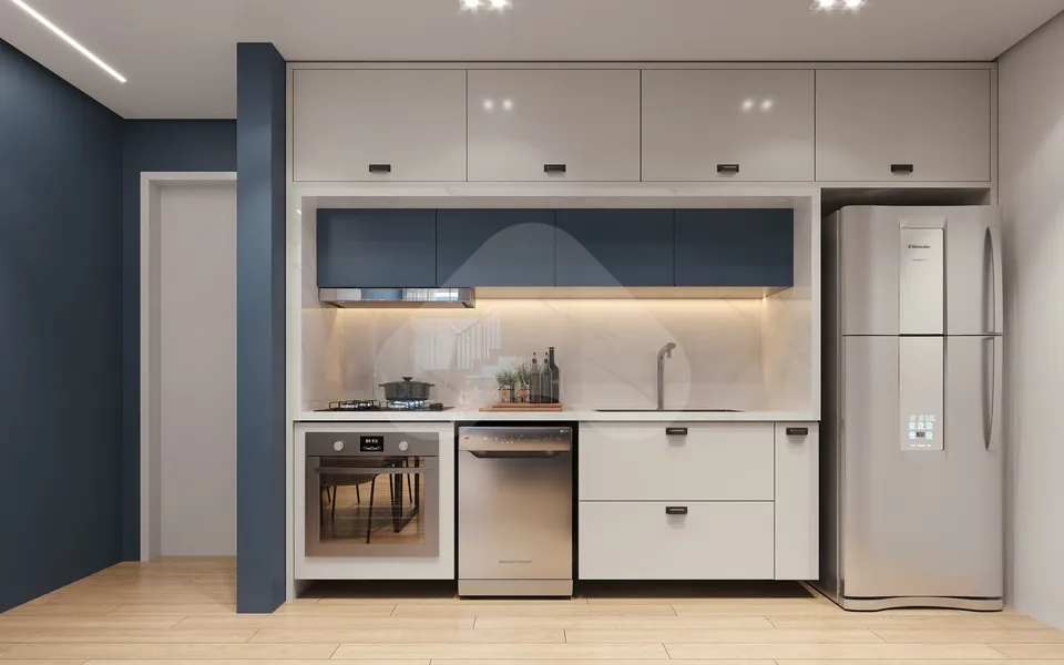 Porto Verano - Apartamento com 61,41 m², em Poço — foto 28