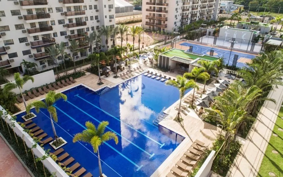 RJZ Cyrela Like Residencial Club - Apartamento com 64,02 m², em Jacarepaguá — foto 14