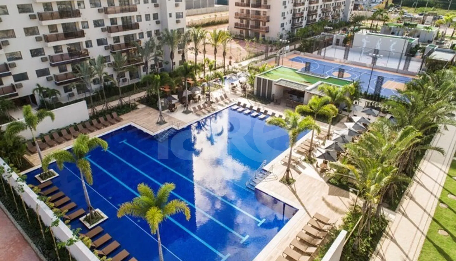 RJZ Cyrela Like Residencial Club - Apartamento com 64,02 m², em Jacarepaguá — foto 22