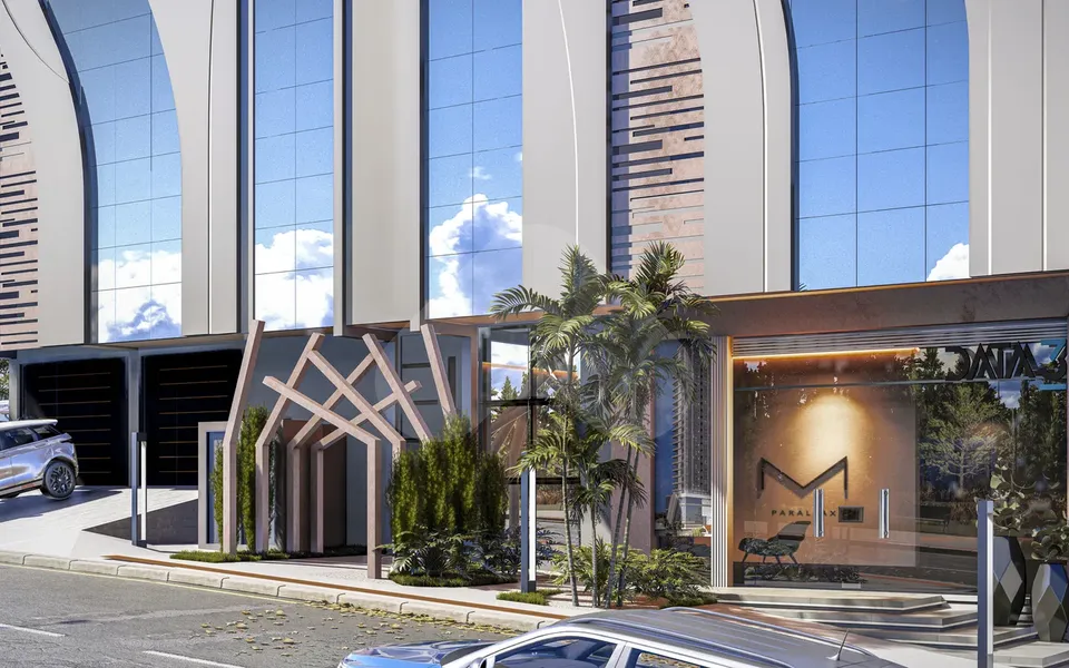Nexus 360 - Apartamento com 43,92 m², em Vila Nova — foto 6