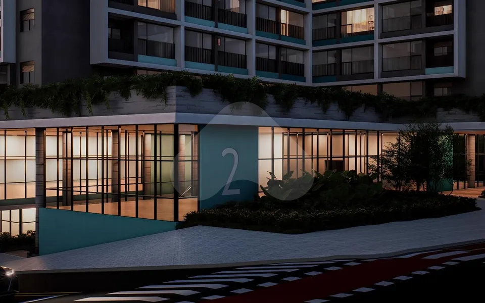 W Stay Perdizes - Studio com 26,23 m², em Perdizes — foto 2