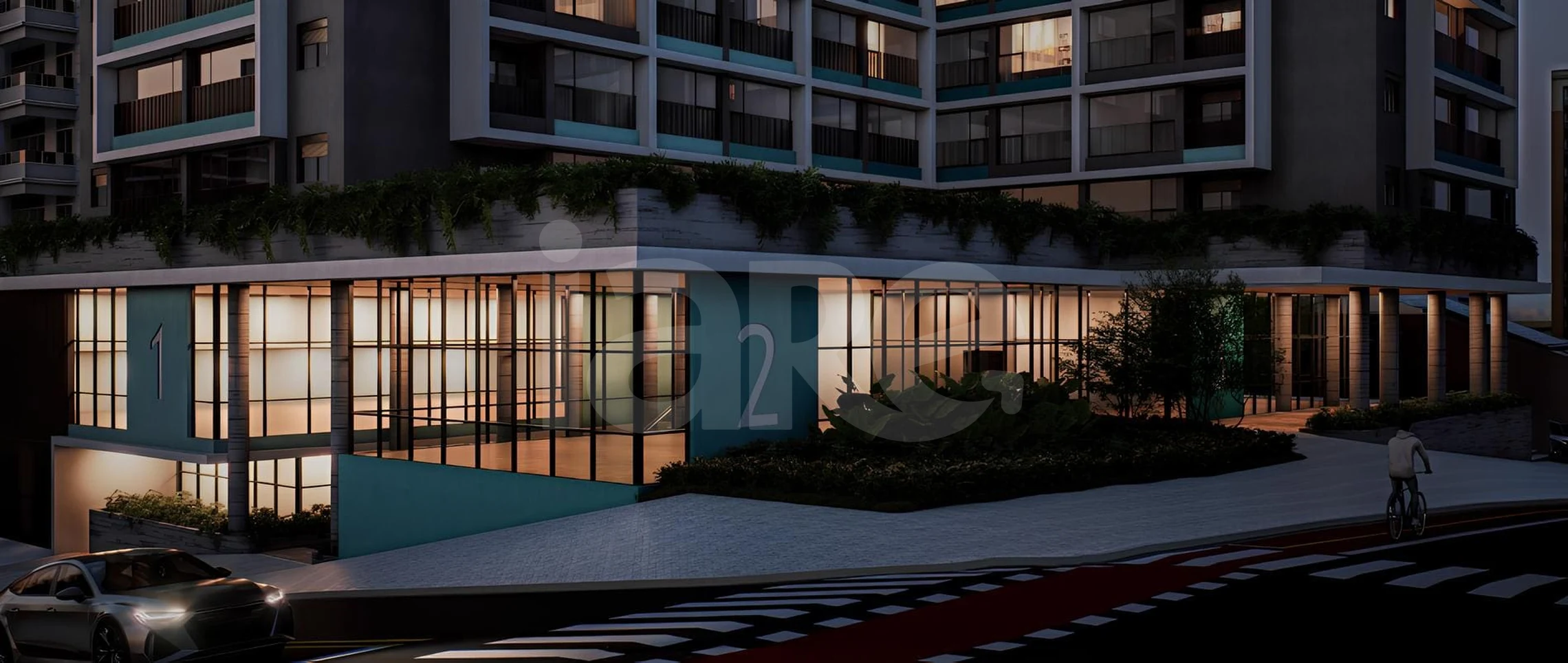 W Stay Perdizes - Loja com 23,08 m², em Perdizes — foto 2