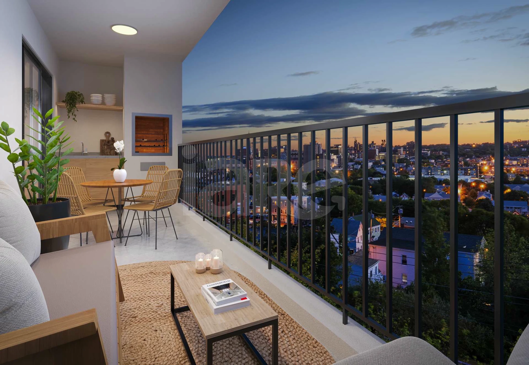 Floravita Residencial Clube - Apartamento com 80,12 m², em Morumbi — foto 9