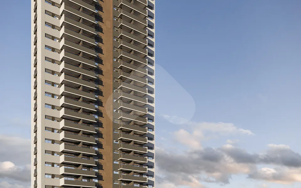 Sinésio - Apartamento com 37,36 m², em Perdizes — foto 8
