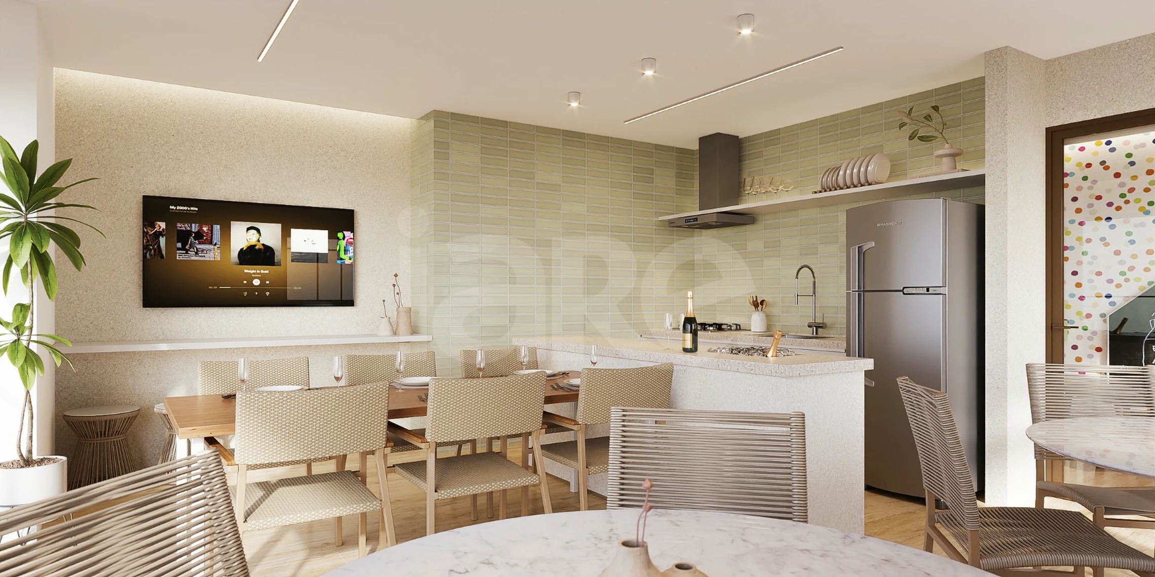 Jasmim Intermares - Apartamento com 60,55 m², em Intermares — foto 7