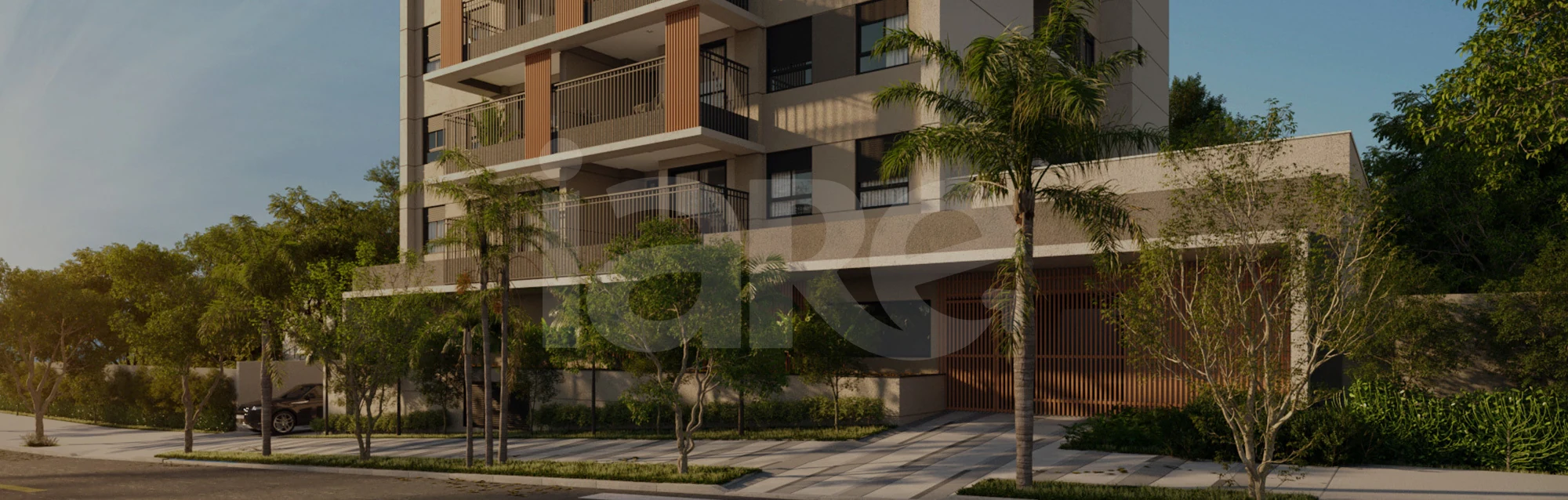 Alya Paraíso - Apartamento com 43,66 m², em Paraíso — foto 2