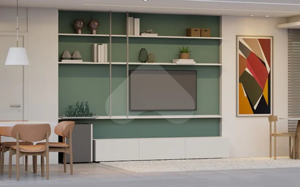 Porto Horizonte - Apartamento com 28 m², em Boa Viagem — foto 12