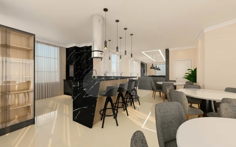 Prime Tower Residence - Apartamento com 129,32 m², em Centro — foto 17