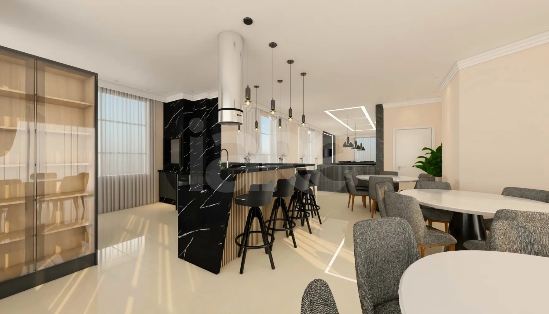Prime Tower Residence - Apartamento com 129,32 m², em Centro — foto 17
