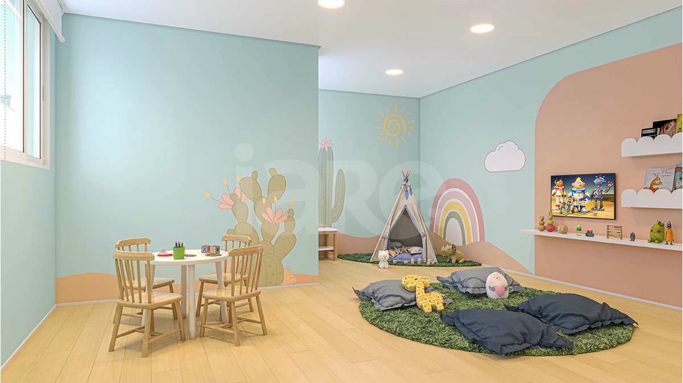 Vibra Parque Cidade Universitária - Apartamento com 37,29 m², em Vila Butantã — foto 11