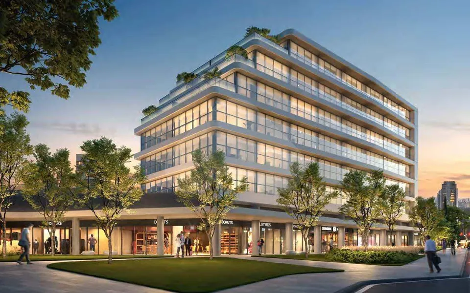Trend Downtown Office - Sala comercial com 31,35 m², em Azenha — foto 2