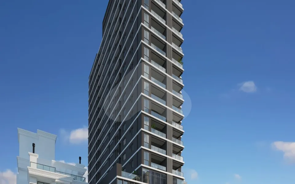 Raro Residencial - Apartamento com 70 m², em Morretes — foto 2