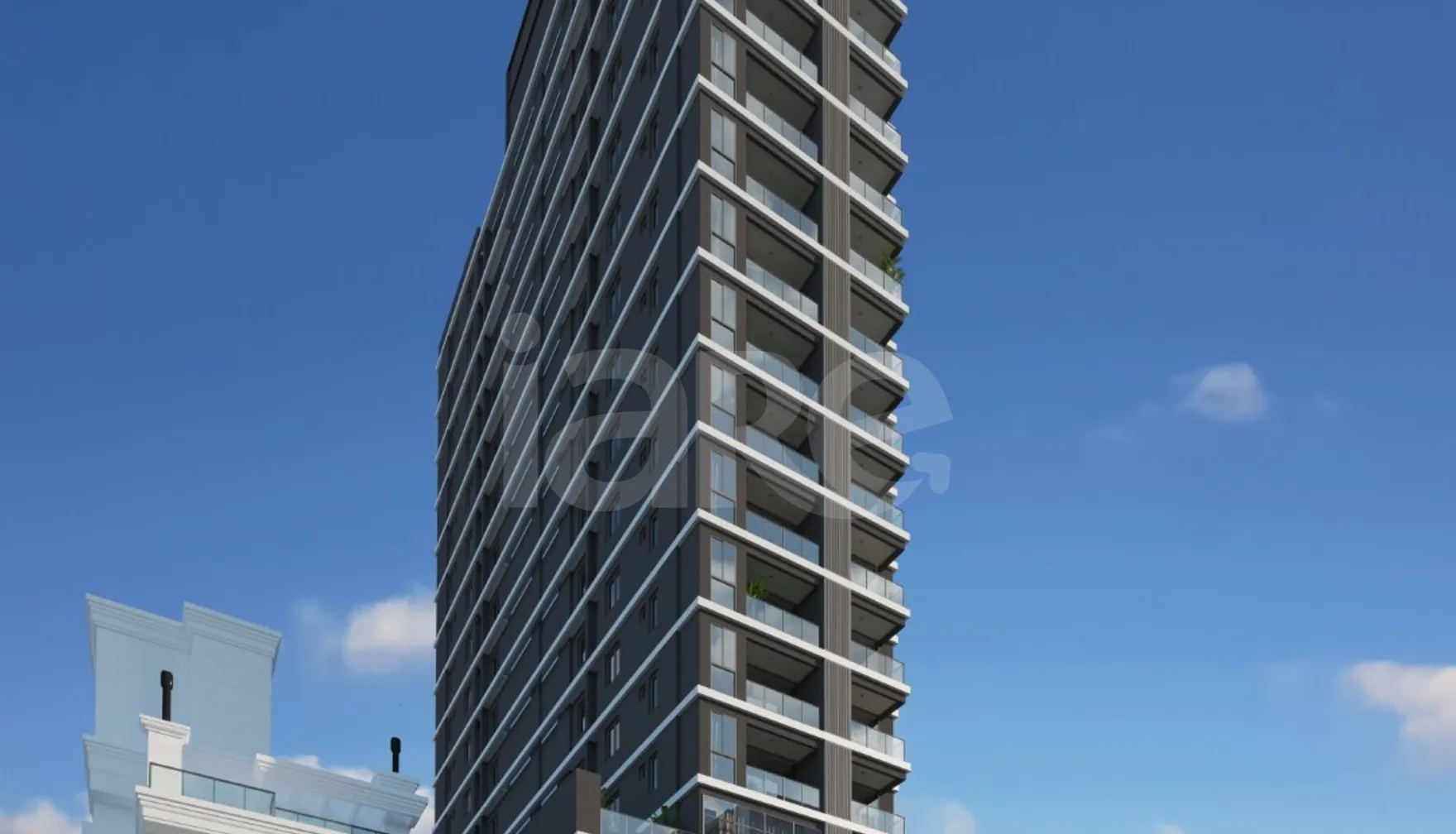 Raro Residencial - Apartamento com 70 m², em Morretes — foto 4