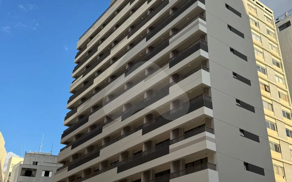 Barô Higienópolis by You - Studio com 25,14 m², em Higienópolis — foto 3