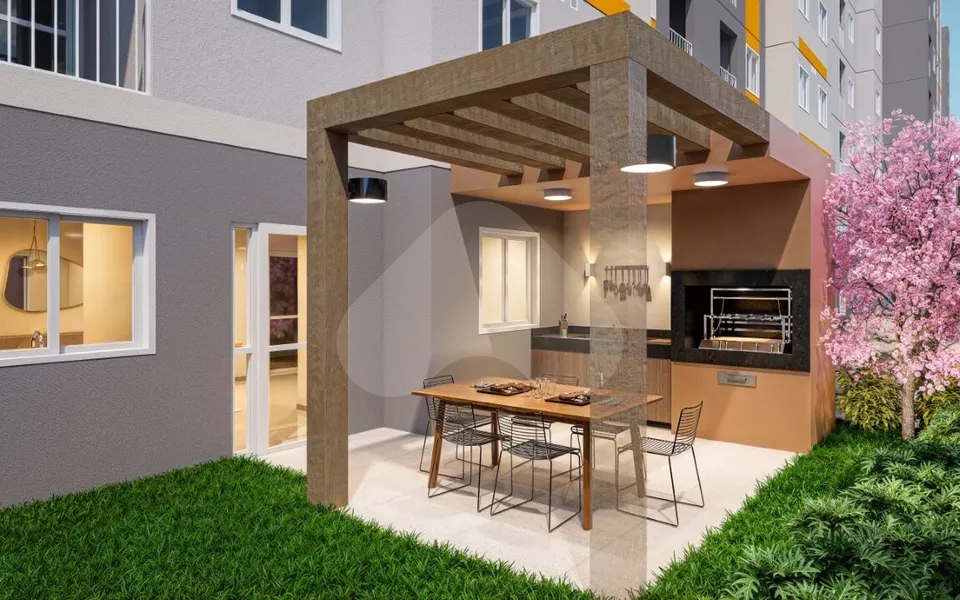 Marka Vila Ré - Apartamento com 35,06 m², em Vila Ré — foto 14