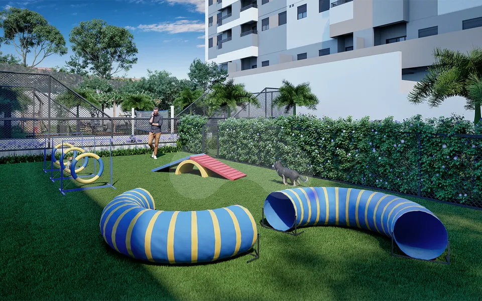 Pulse Itaquera - Apartamento com 26,1 m², em Vila Carmosina — foto 6