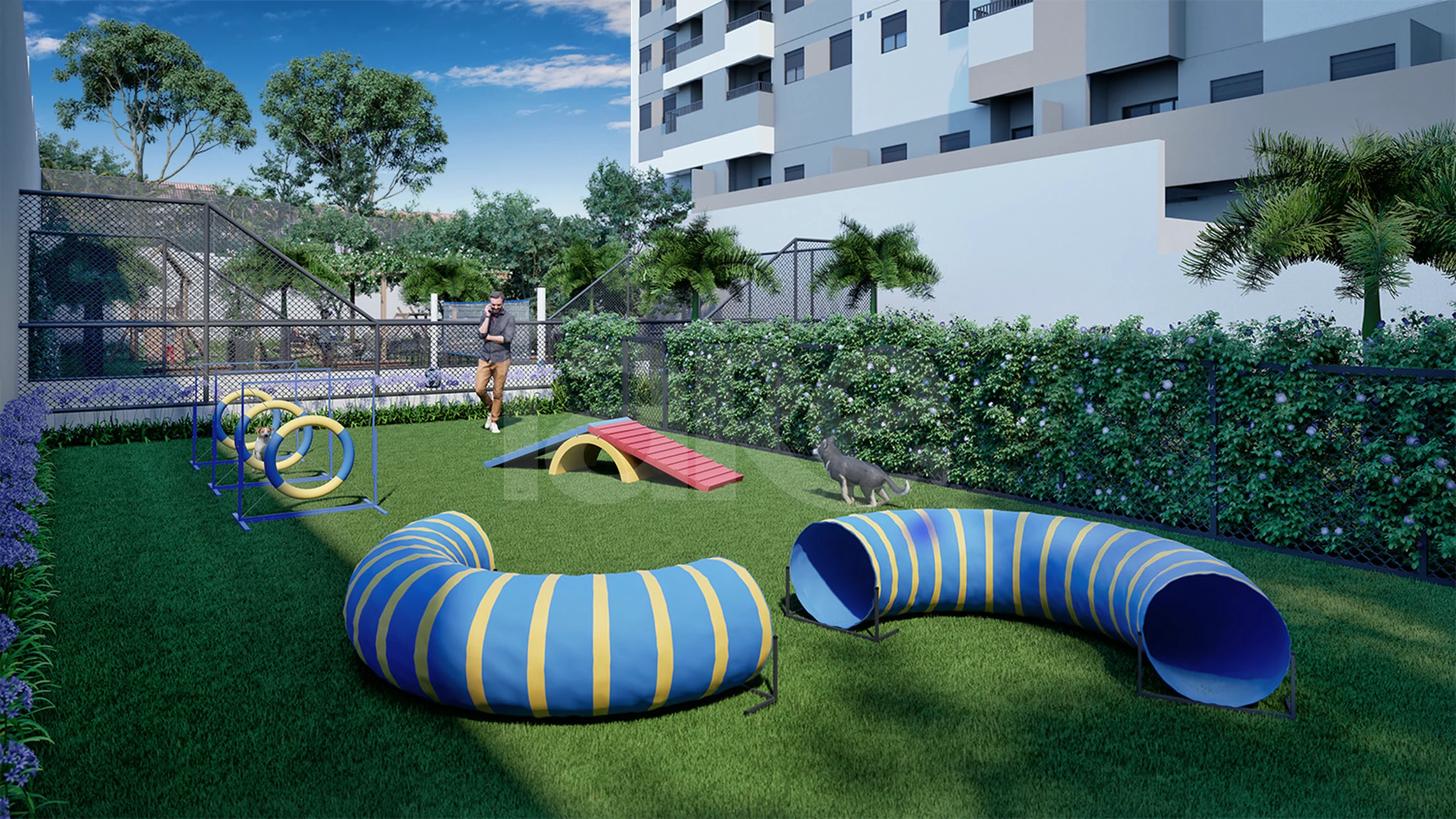 Pulse Itaquera - Garden com 53,1 m², em Vila Carmosina — foto 6
