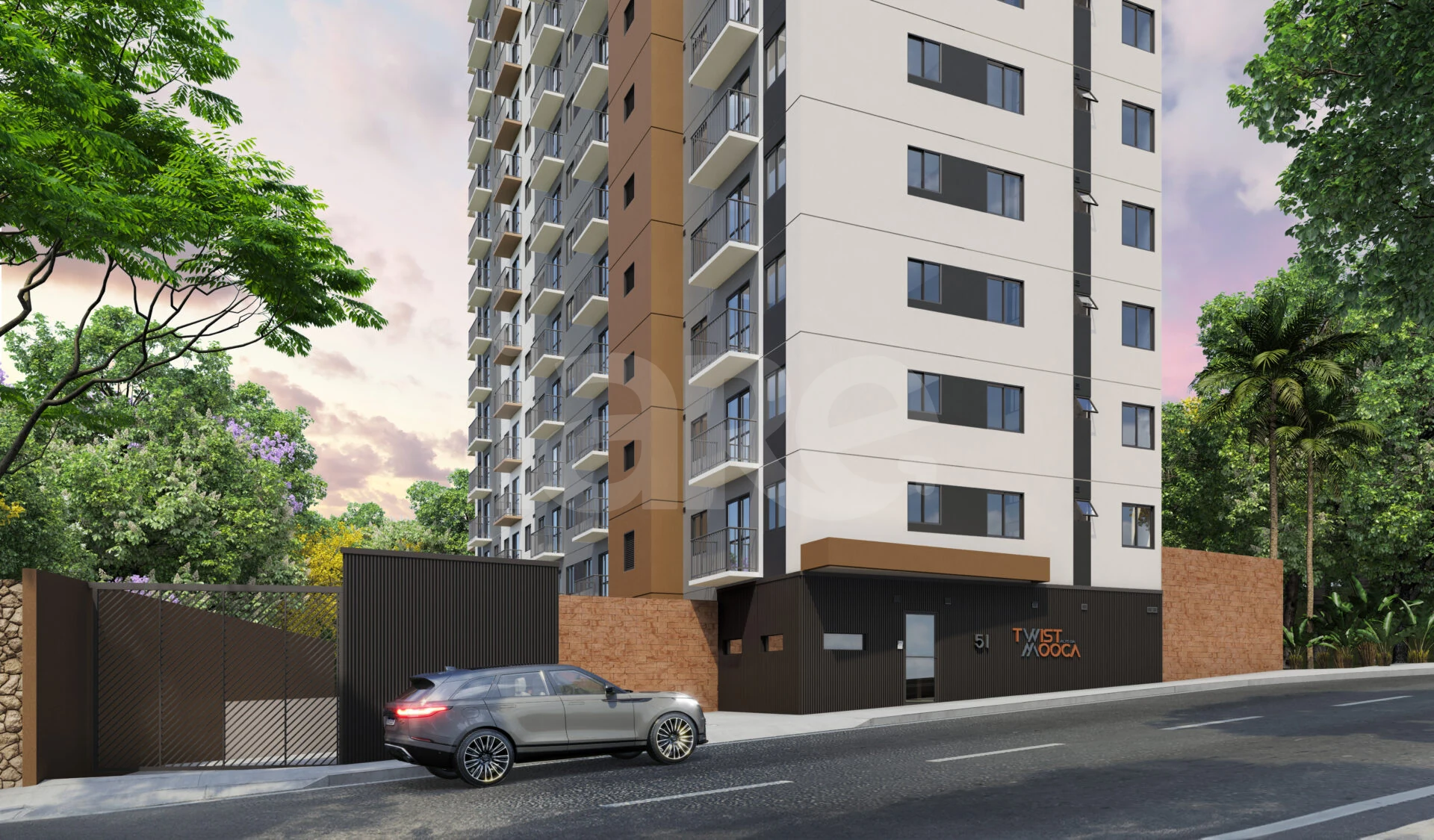 Twist Alto da Mooca - Apartamento com 46,78 m², em Alto da Mooca — foto 3