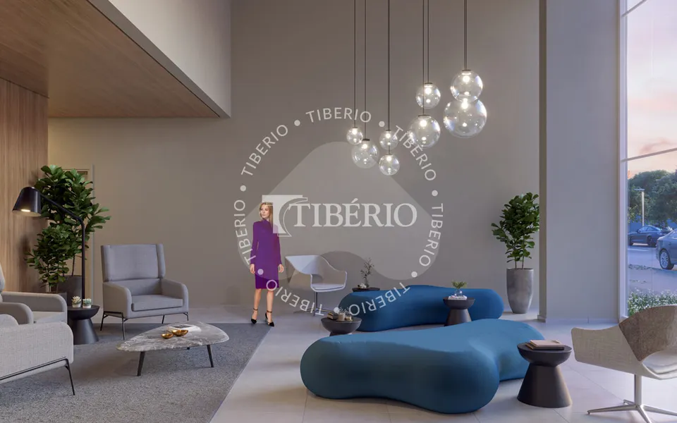 Supera Conceição - Studio com 35,38 m², em Vila Guarani — foto 5