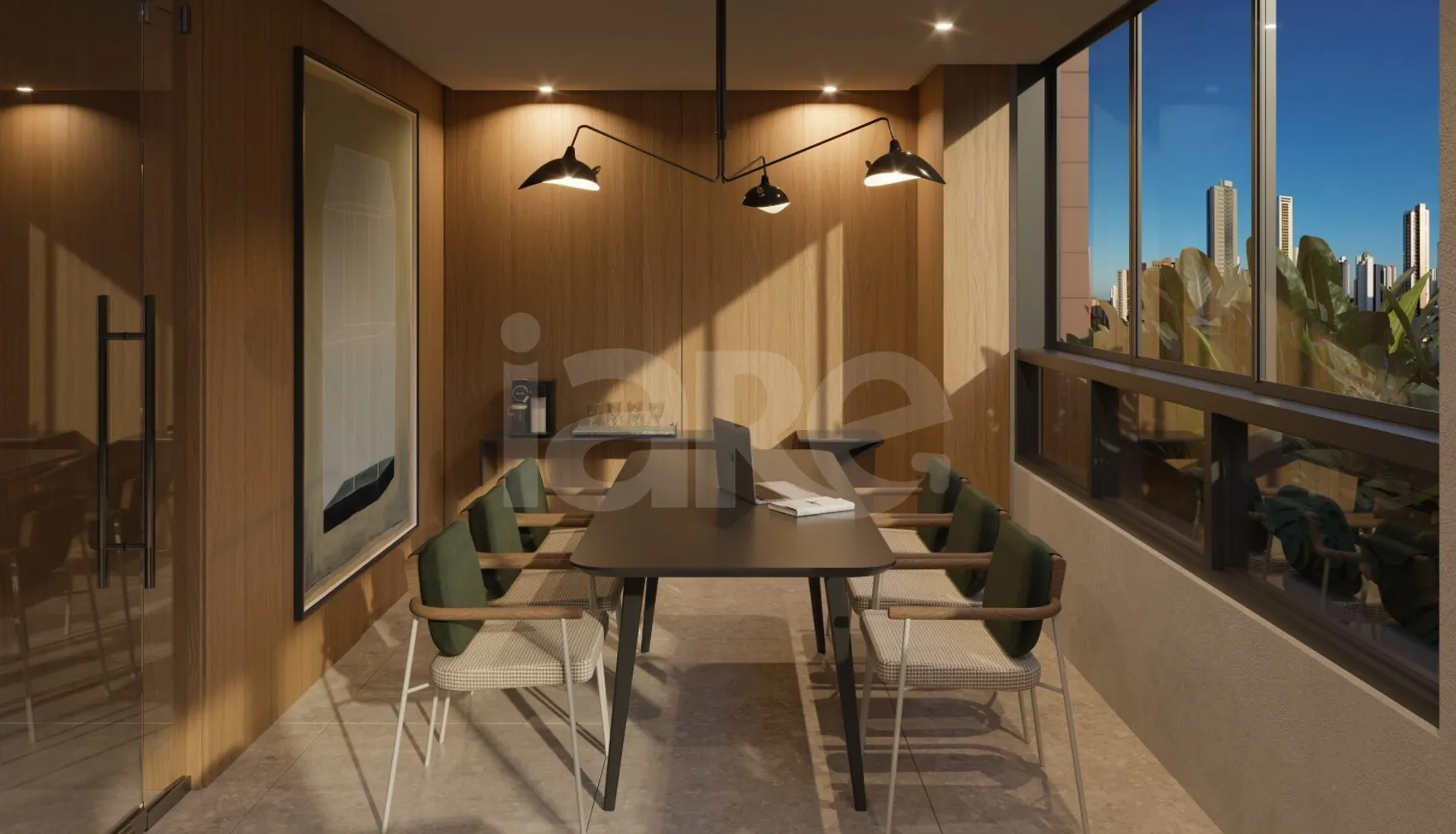 Ceety Miramar - Studio com 25,59 m², em Miramar — foto 32