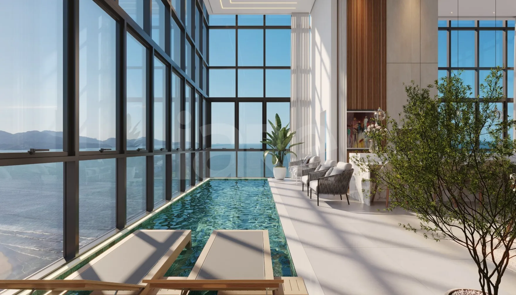 Emaar Exclusive - Apartamento com 192 m², em Perequê — foto 4