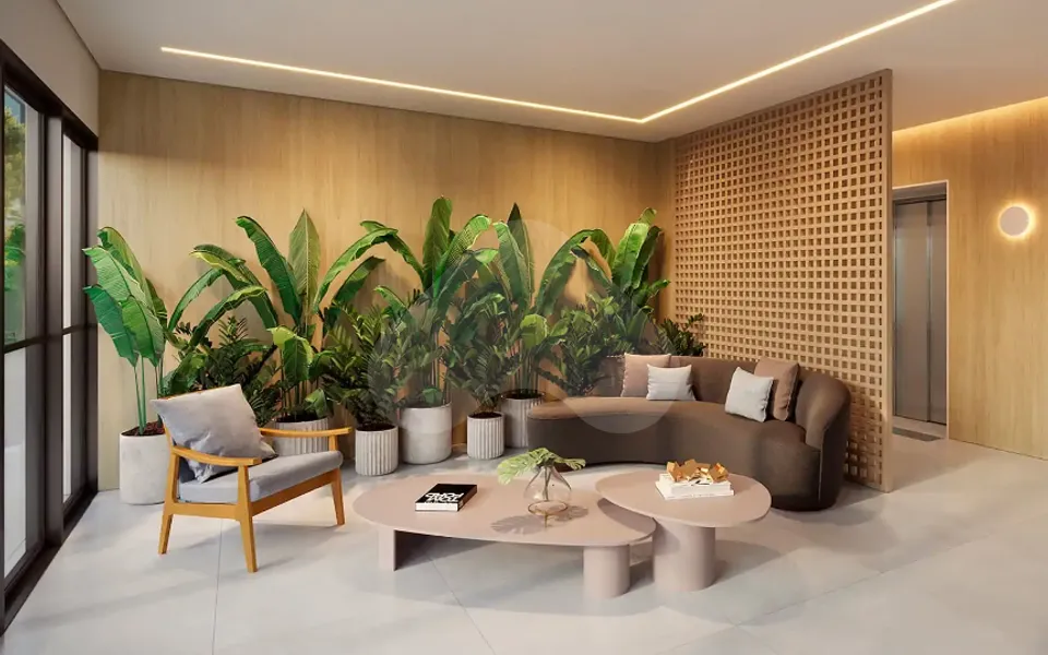 QG Cardoso de Melo by You - Studio com 25,06 m², em Vila Olímpia — foto 11