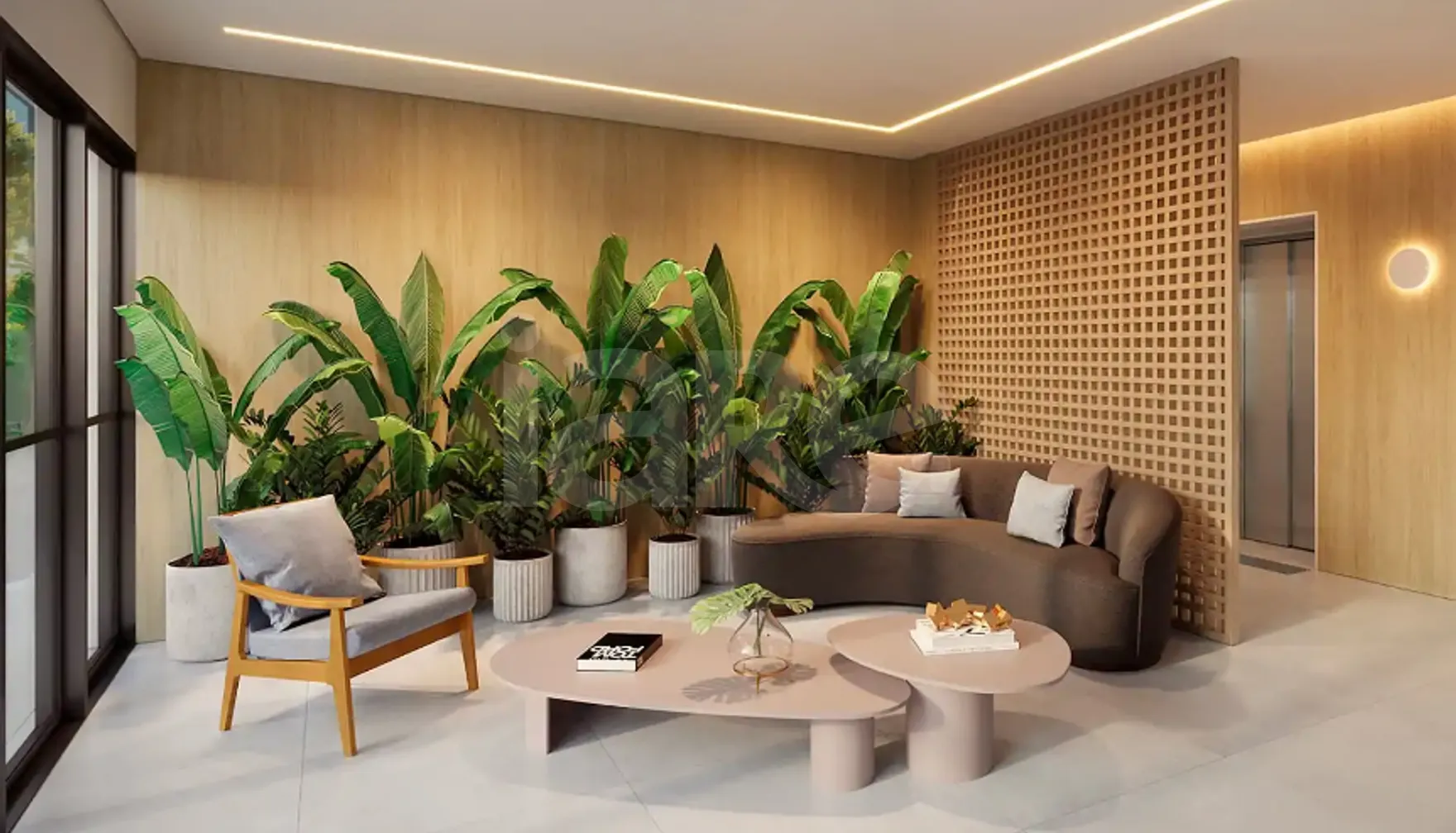 QG Cardoso de Melo by You - Studio com 25,06 m², em Vila Olímpia — foto 11