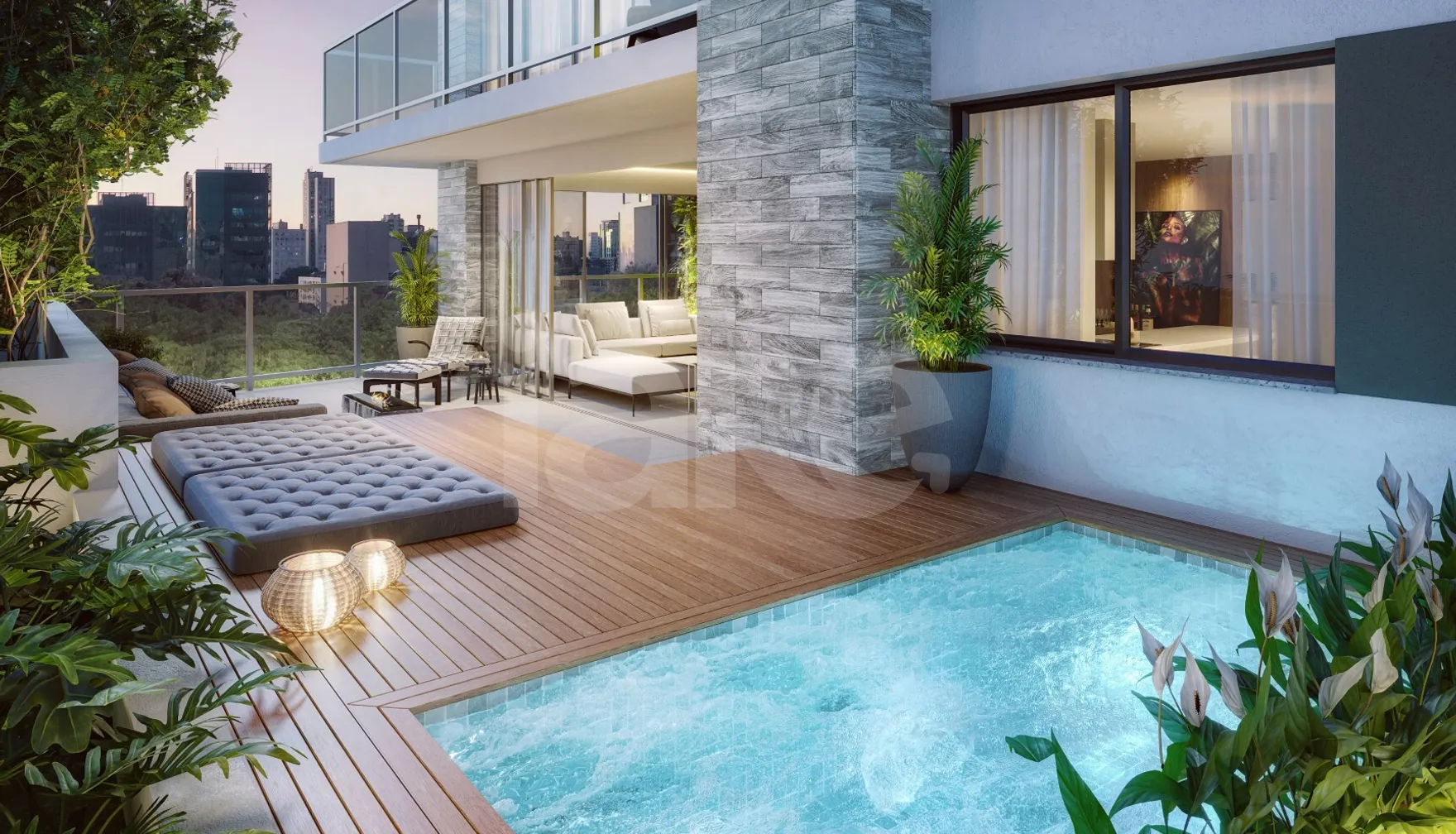 Cândido 222 - Apartamento com 120,26 m², em Auxiliadora — foto 9
