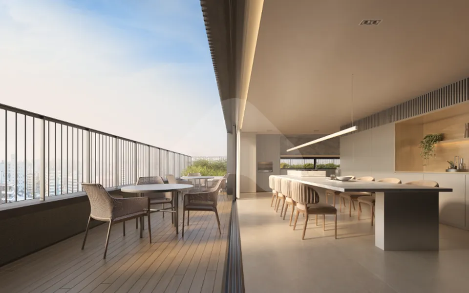 Sync Moinhos - Apartamento com 39,63 m², em Moinhos de Vento — foto 19