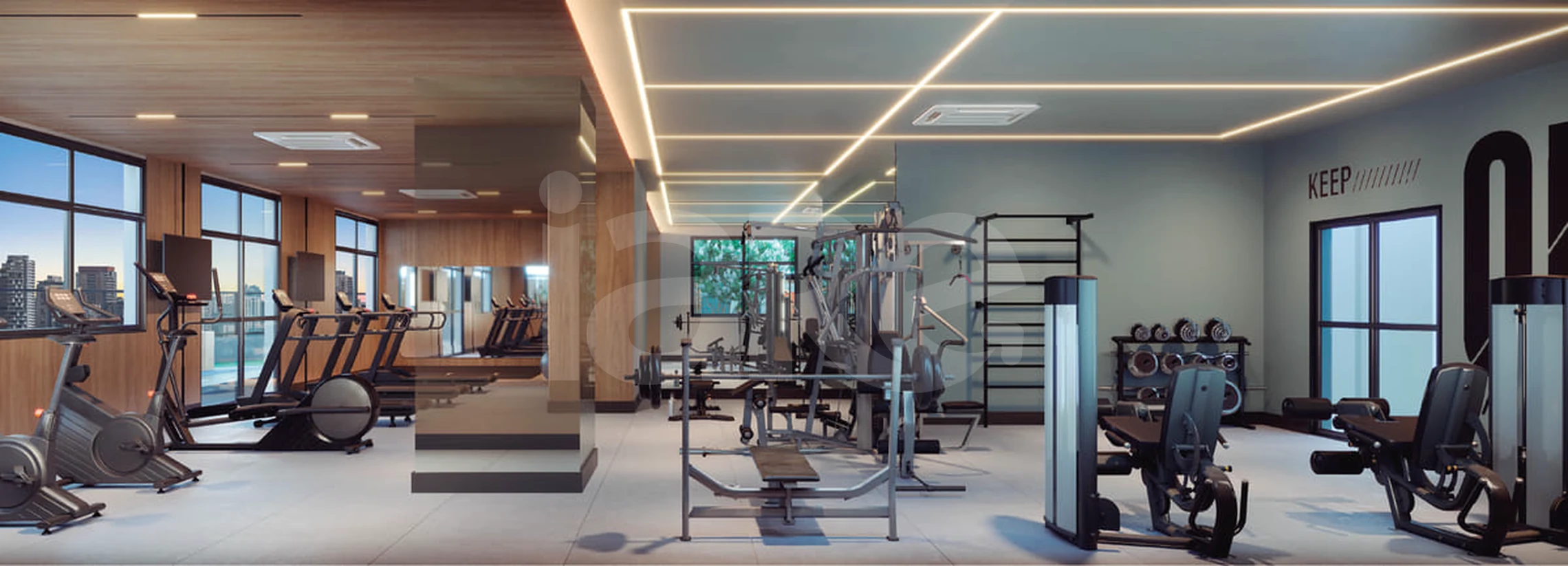 Edition por Dubai - Apartamento com 120,22 m², em Bela Vista — foto 6